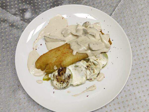 Антонио - Палтус Кандини