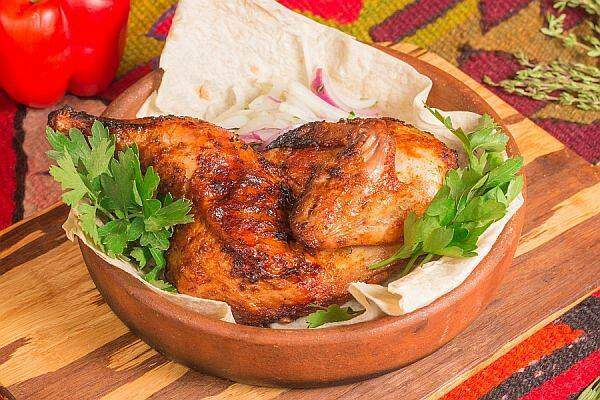 Мушмула - Цыпленок тапака 1шт