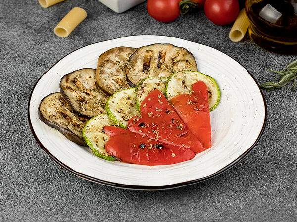 Basilico - Овощи гриль