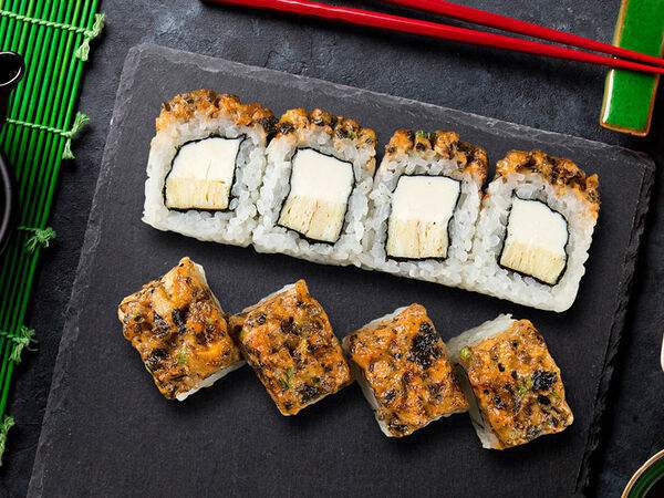 Евразия-Экспресс - Яки унаги фьюжн маки