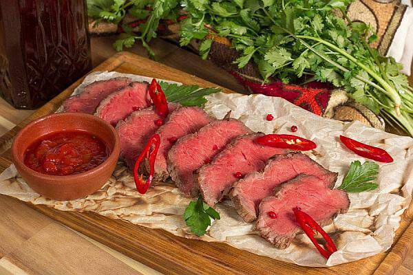 Мушмула - Росбиф