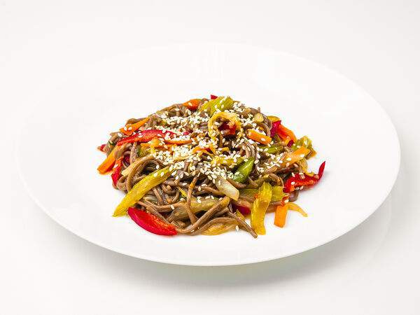 Freshfood - Соба с овощами