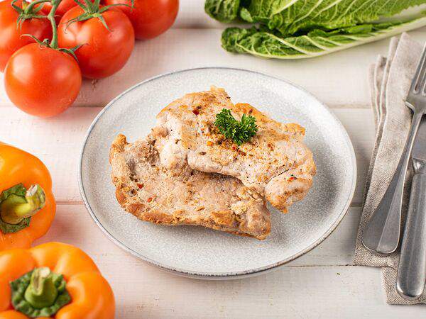 Бахетле - Эскалоп жареный