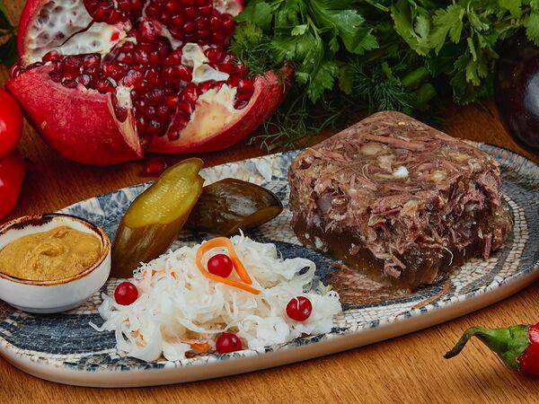 Дэда - Холодец из говядины