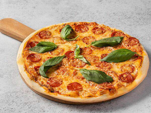 Кацо - Пицца Пепперони