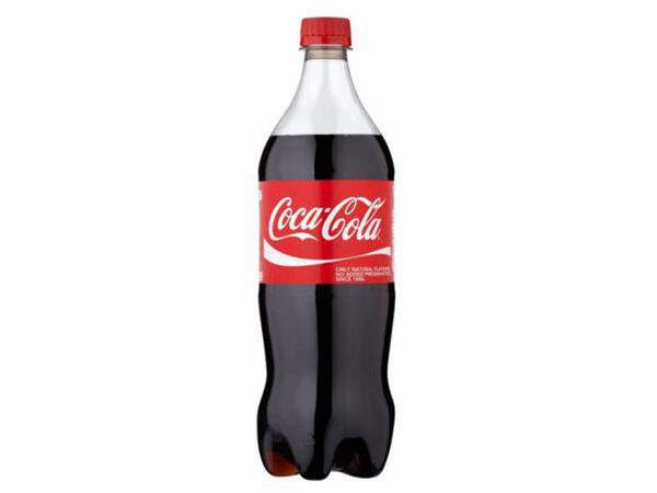 Кд пицца - Coca-Cola