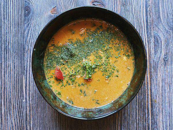 Ресторан и бистро "Чаща" - Уха