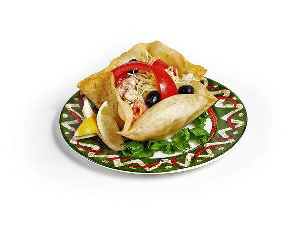 Rio-grande - Салат Цезарь