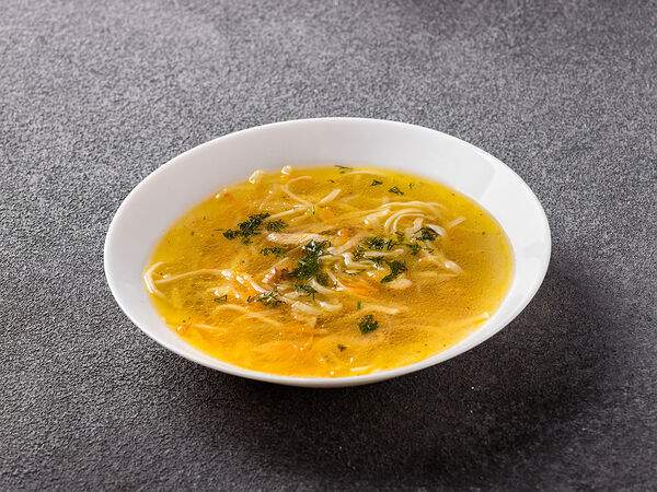 Дача хаус - Суп-лапша