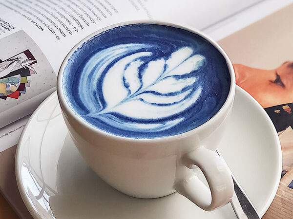 Dali - Чай Клитория