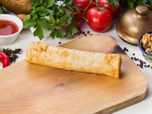 Doner City - Сосиска в тесте