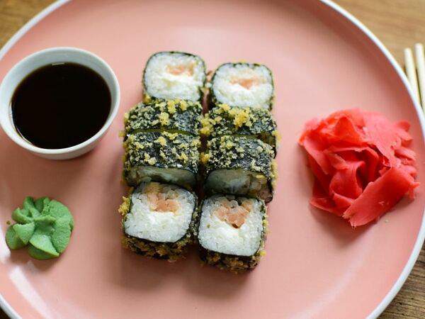 Наша еда - Сёгун темпура