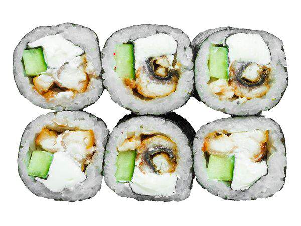 AzianA - Классические роллы Кипр