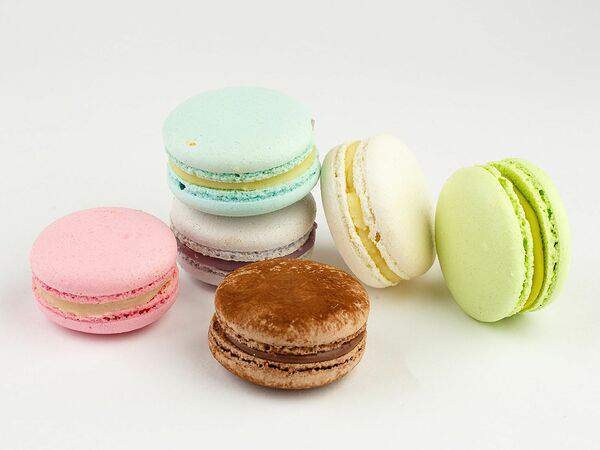 Pekarius - Макаронс лимонный