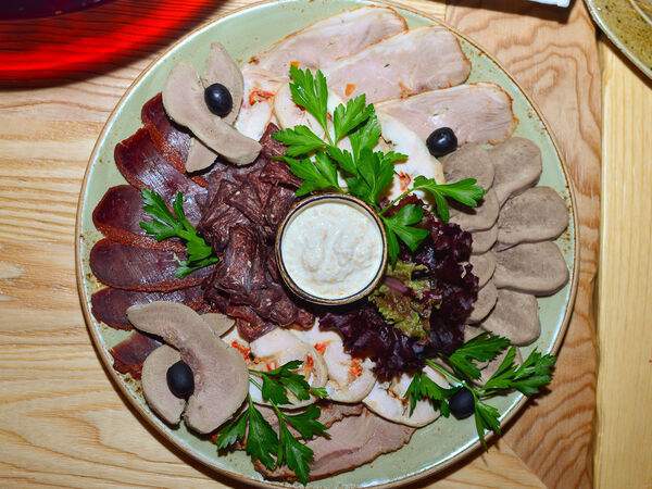 Vinograd - Ассорти мясное