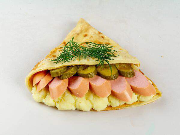 Блинчик - Блинчик Студенческий