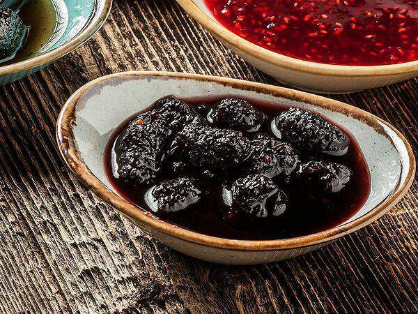 Чайхона №1 Тимура Ланского - Варенье из шелковицы