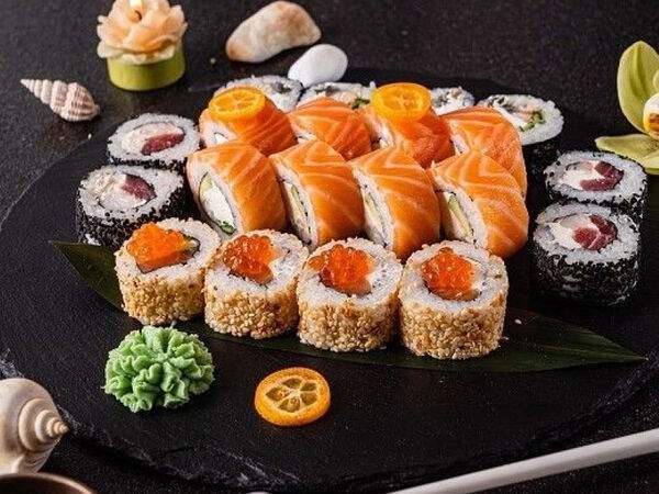 Art Sushi - Сет Сайтей