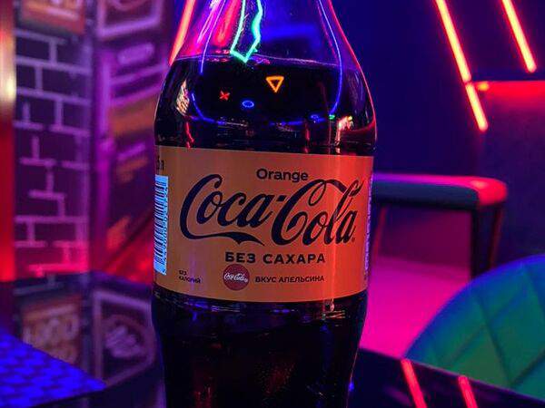 Маэстро - Coca-Cola Orange