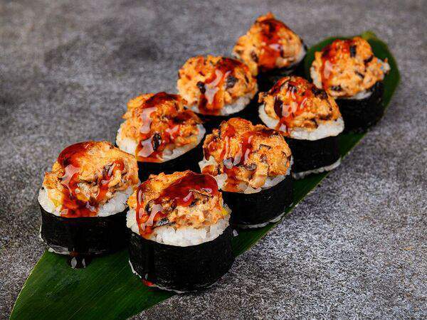 Sushi & More - Шиитаки яки маки