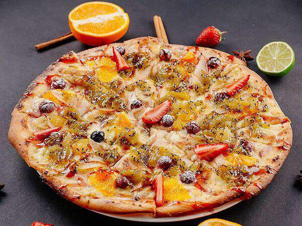 Гастро-бар Hearts - Сладкая пицца