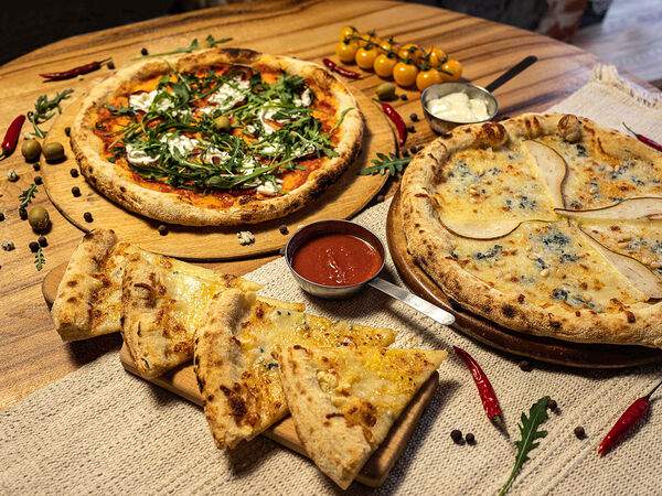 Ресторан Tegridy Pizza в Ростове-на-Дону