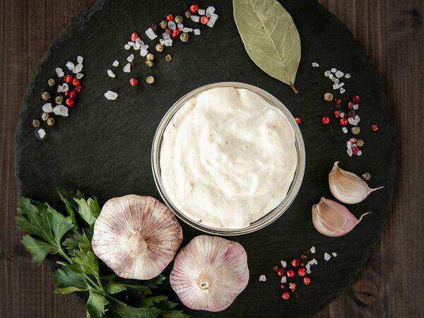 Kebab house - Соус белый