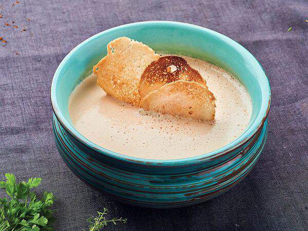 Росс - Крем-суп грибной