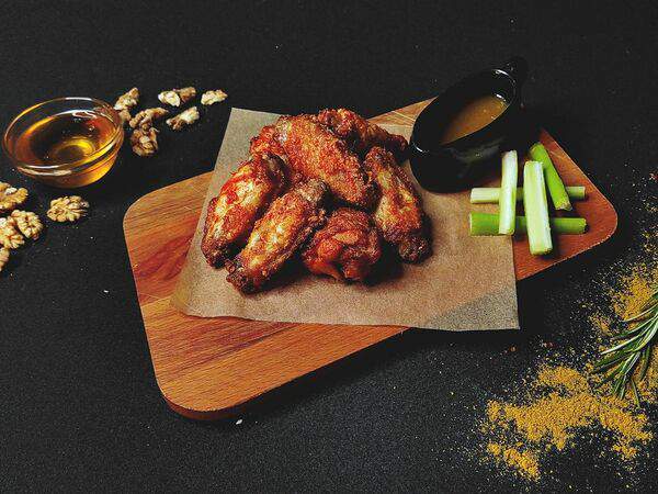 Всем Своим - Крылышки барбекю