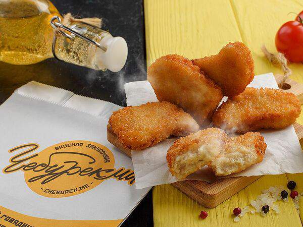 ЧебурекМи - Наггетсы