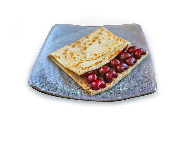 Крутил Вертел - Блин с черешней