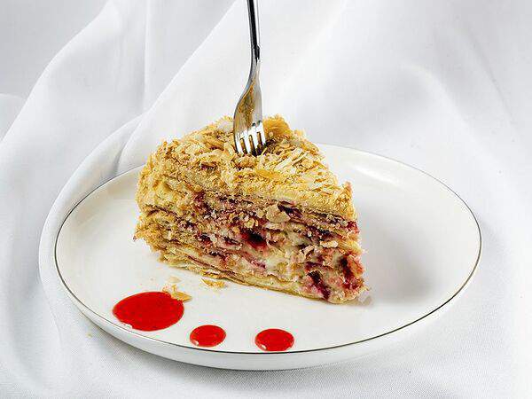 Гастромаркет The Eda - Торт (кусочек) Бонапарт