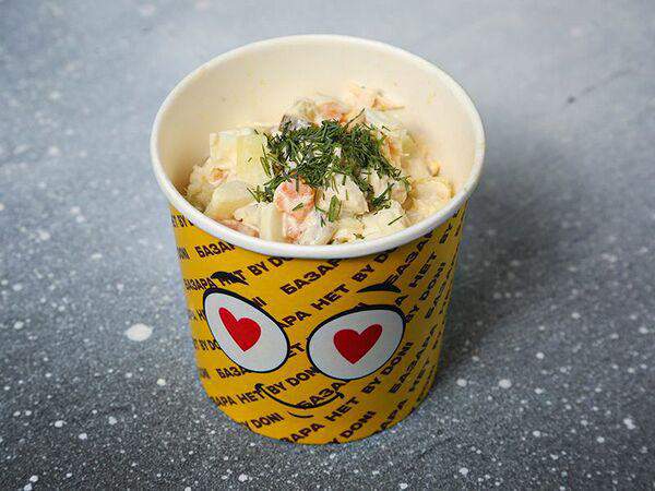 Базара нет by Doni - Салат Оливье