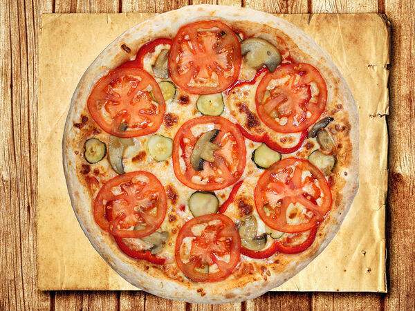 Пицца-Клуб - Пицца Греческая