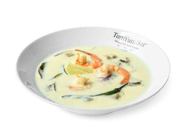 TomYumBar - ТомКха с королевскими креветками