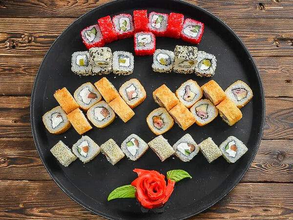 Сэнсэй - Сет Фортуна