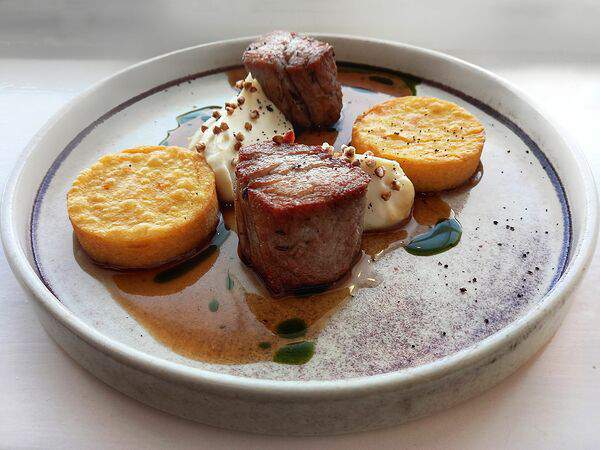 Белый берег - Свиная вырезка