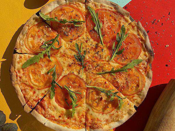 Kamareka - Пицца Маргарита