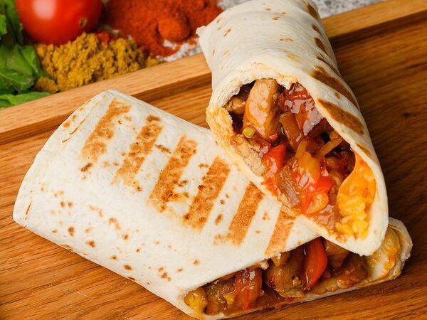 Butcher - Буррито