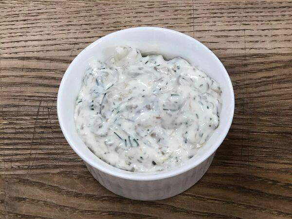 Jesstaurant - Соус Тартар