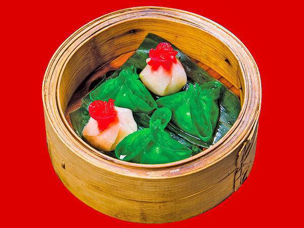 Индокитай - Димсамы с креветками