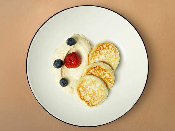 Игрушки - Сырники