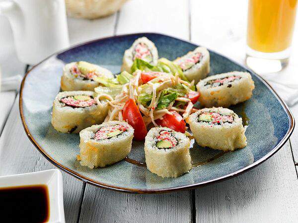 Фудзи - Шеф-ролл Верона