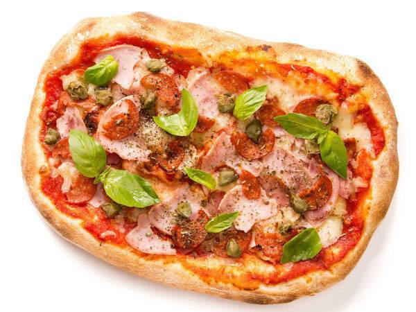 Du Pain - Пицца Мясная