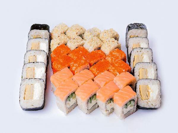 Bento суши - Сет Килограммчик