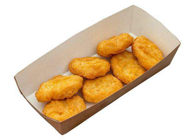 Foodix - Наггетсы куриные маленькие