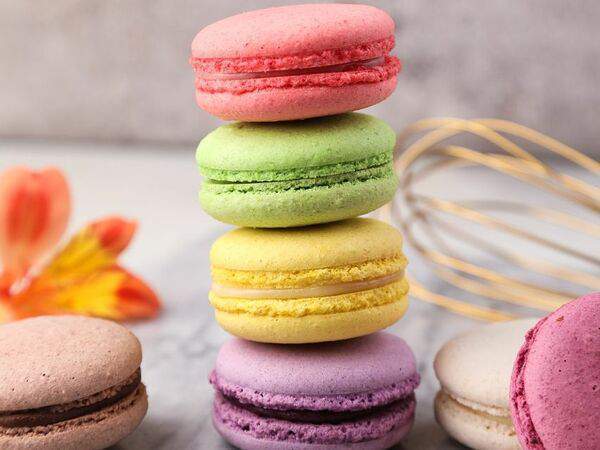 Гранд Буфет - Пирожное Макарун