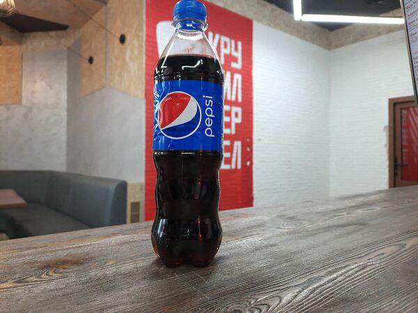 Крутил Вертел - Pepsi