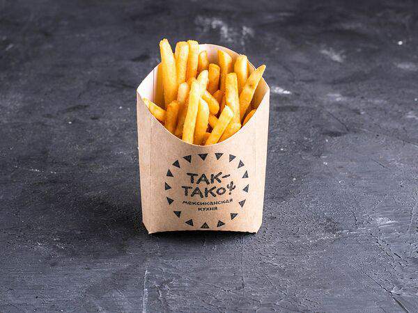 Так-Тако - Картофель фри