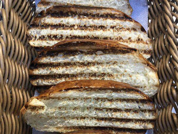 Мята Lounge - Крафтовая булка